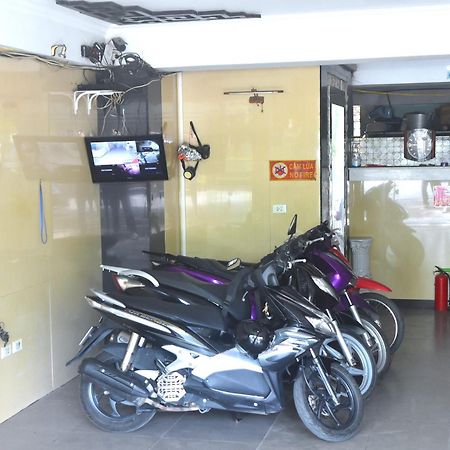 Sao Hotel Nguyen Ngoc Vu Hanoi Buitenkant foto